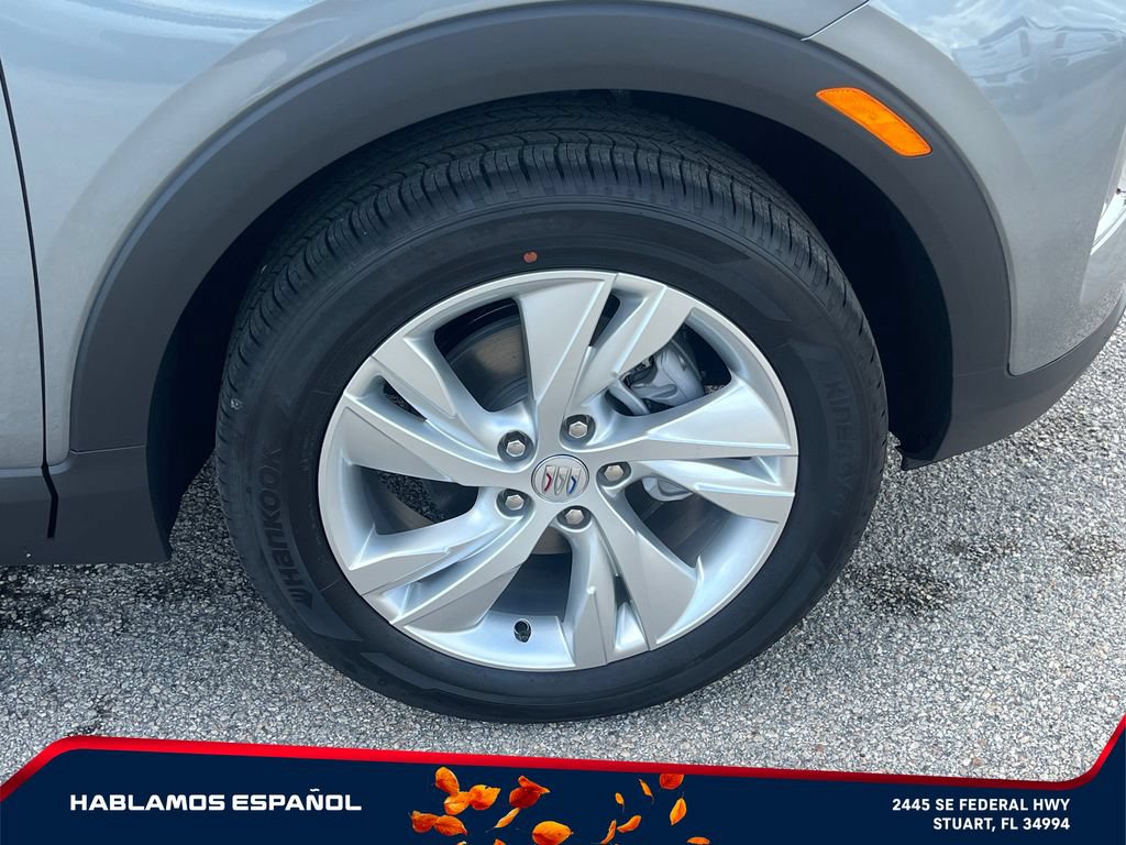New 2026 Buick Encore GX Preferred w/ Advanced Technology Package FWD image 21