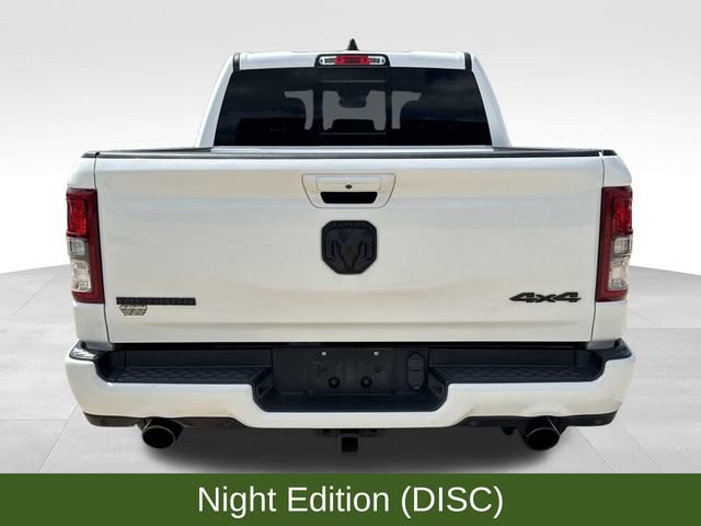 Used 2022 RAM 1500 Big Horn AWD/4WD image 8