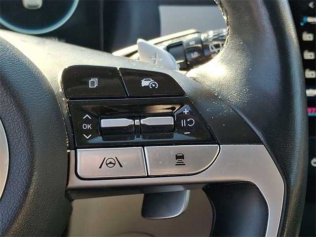 Used 2024 Hyundai Tucson Limited image 17