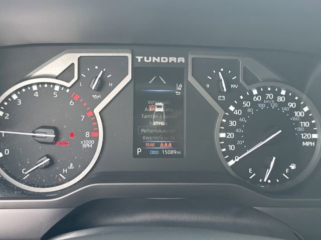Used 2023 Toyota Tundra SR5 w/ SR5 Convenience Package image 12