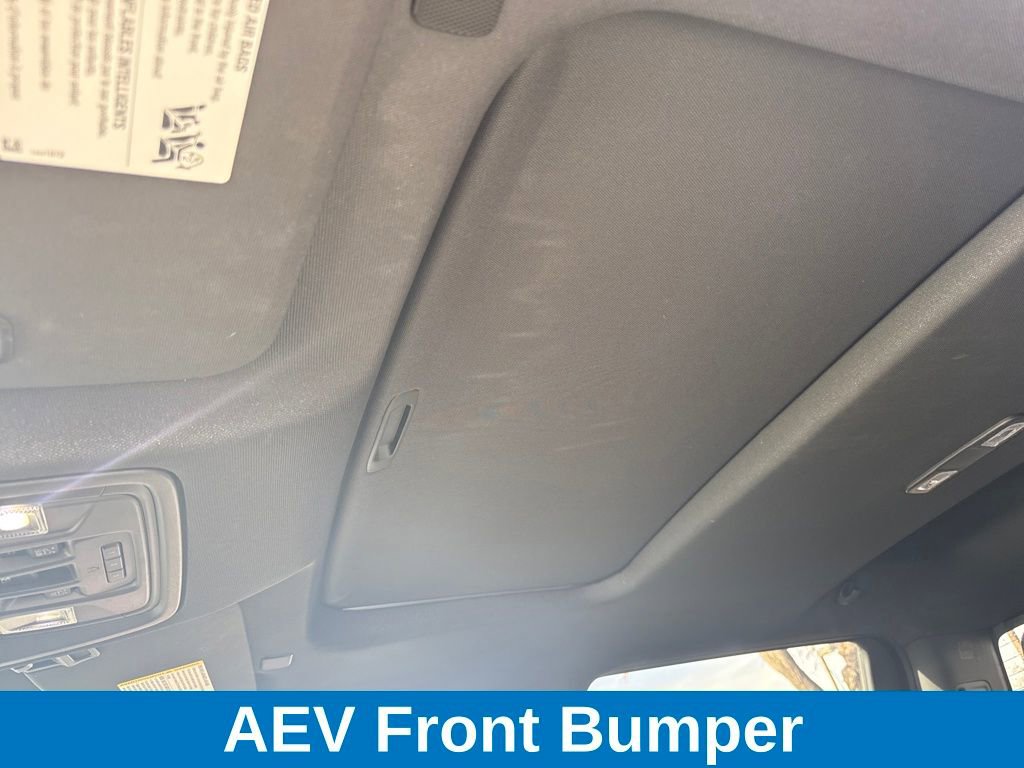 Used 2023 Chevrolet Silverado 1500 ZR2 w/ ZR2 Bison Edition image 22