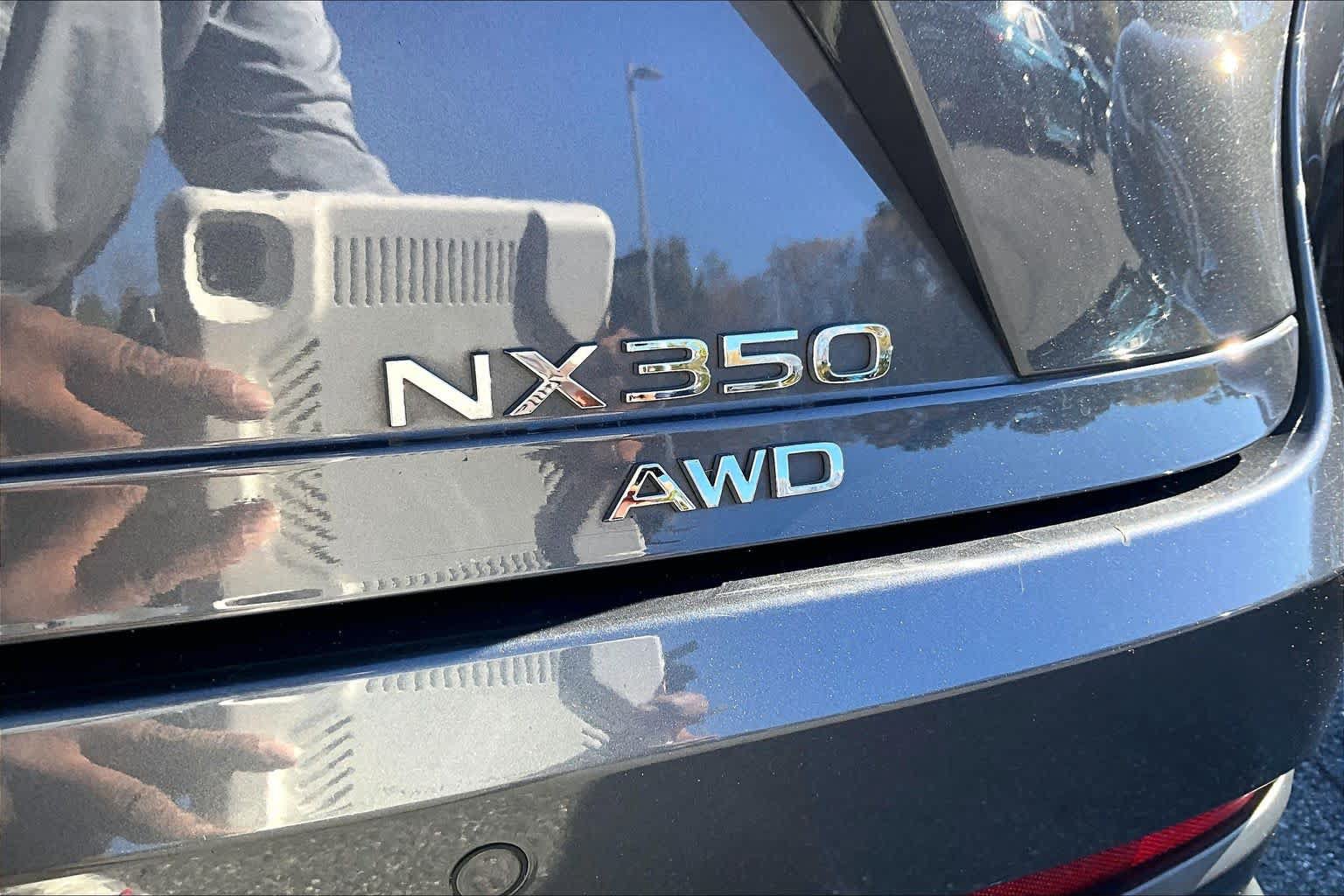 Used 2023 Lexus NX 350 AWD image 31