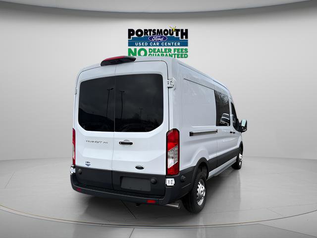 Used 2024 Ford Transit 350 148 Medium Roof AWD w/ Upfitter Package image 27