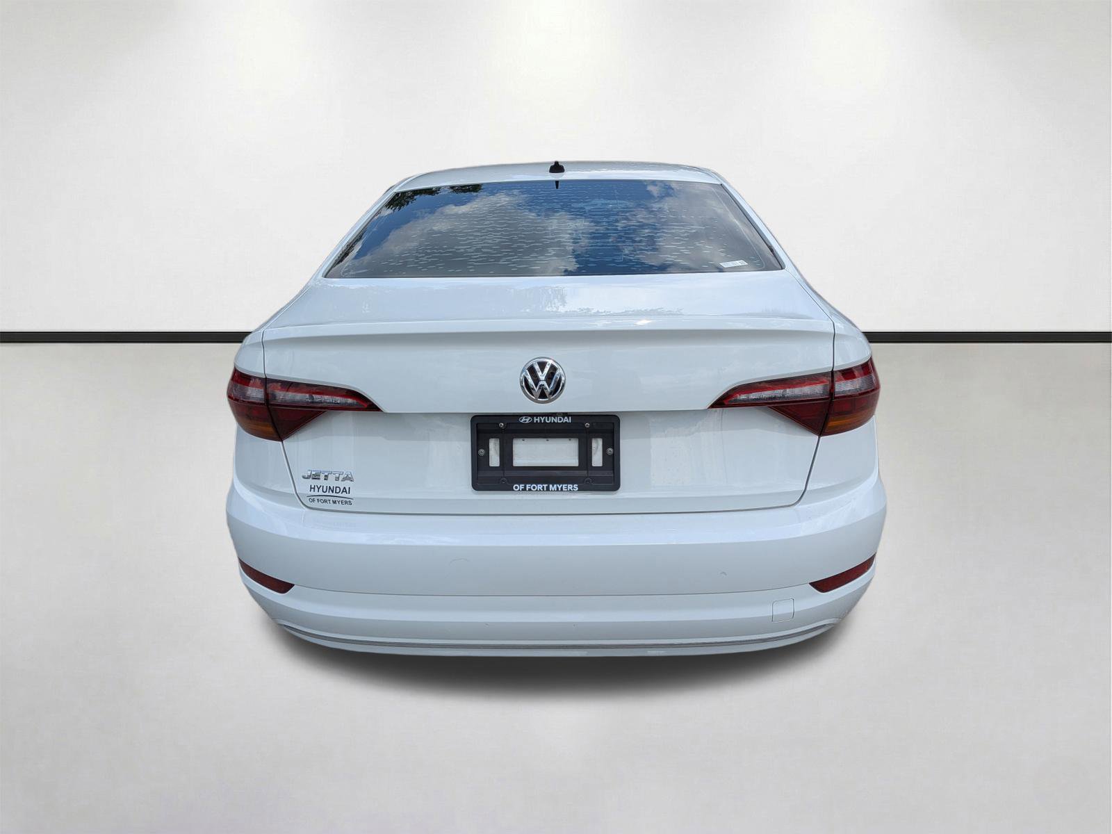 Used 2019 Volkswagen Jetta SE FWD image 5