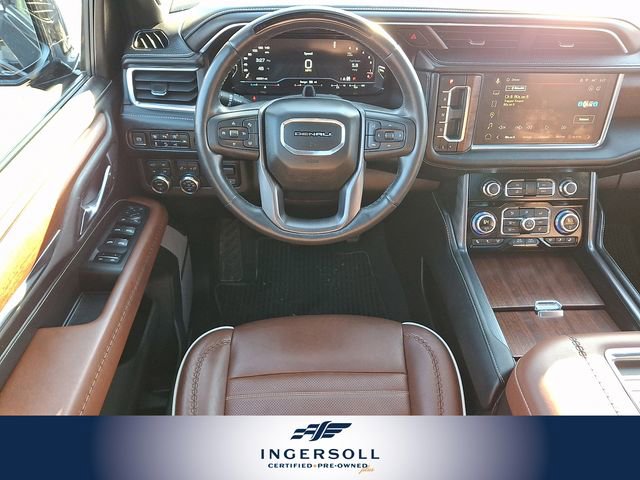 Used 2023 GMC Yukon Denali Ultimate image 3