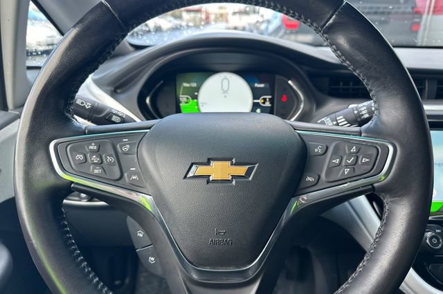 Used 2017 Chevrolet Bolt Premier w/ Driver Confidence II Package image 26