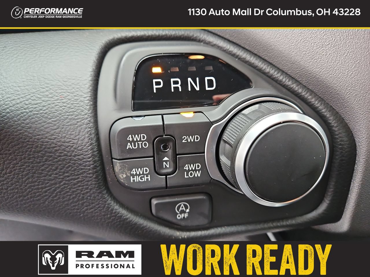 New 2026 RAM 1500 Big Horn AWD/4WD image 29