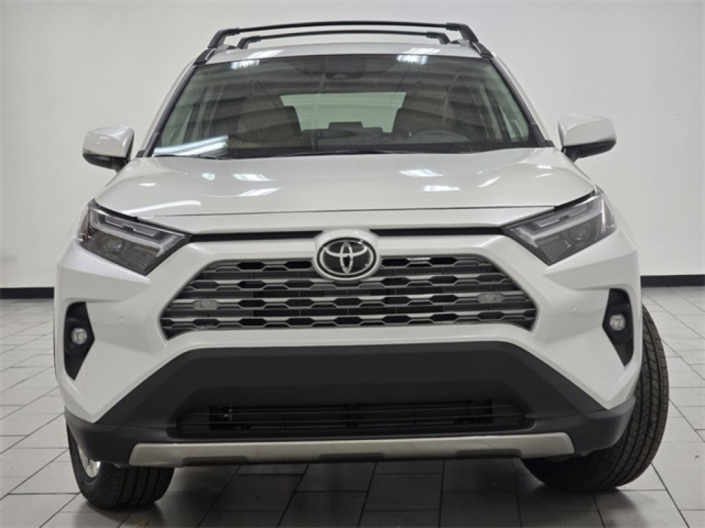 New 2025 Toyota RAV4 Limited image 13