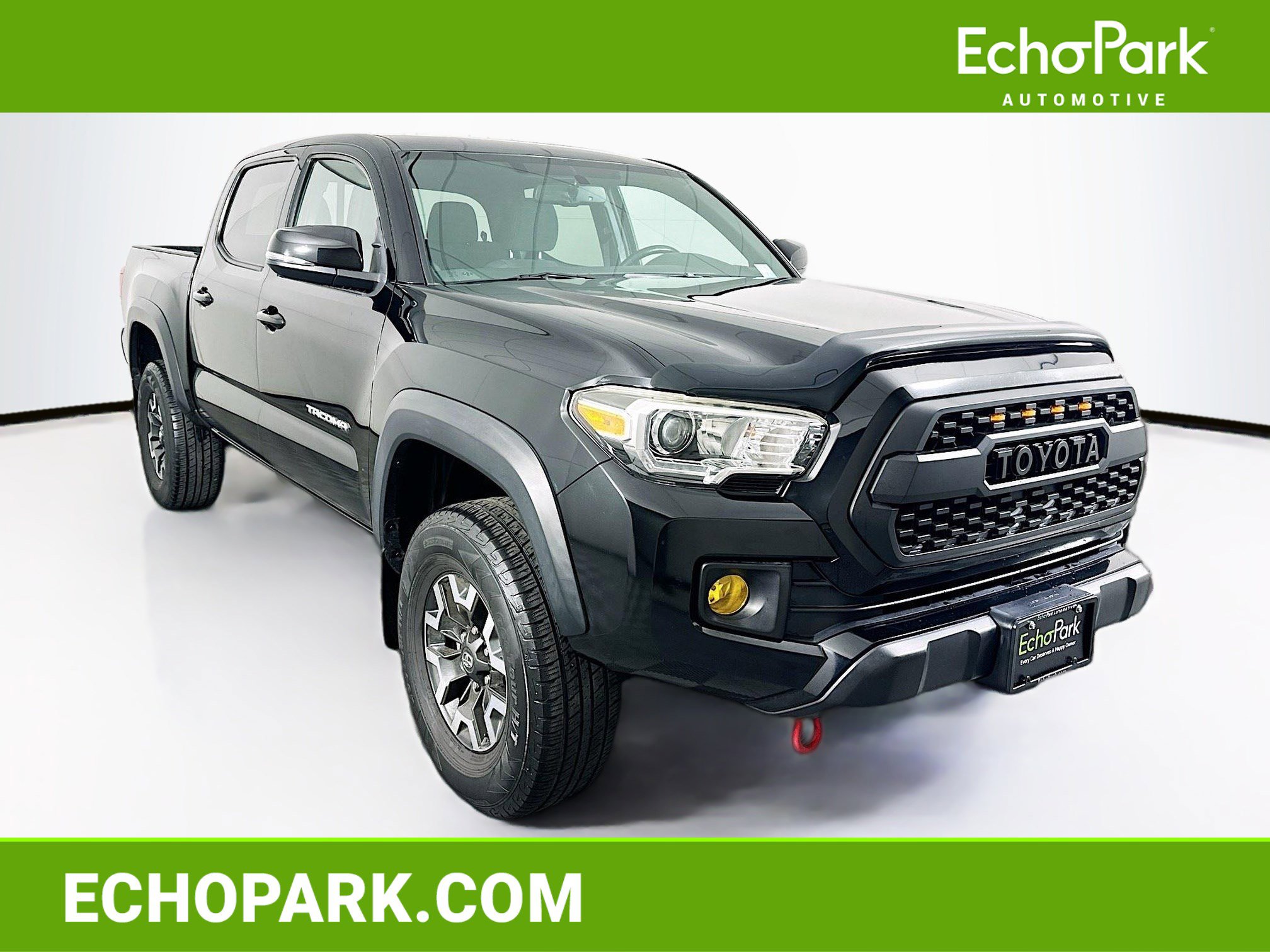 Used 2016 Toyota Tacoma TRD Off-Road image 1