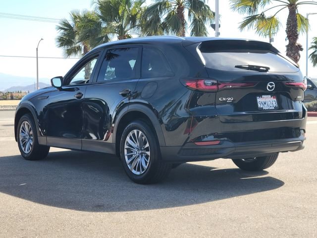 Certified 2024 MAZDA CX-90 3.3 Turbo w/ Select Package AWD/4WD image 3
