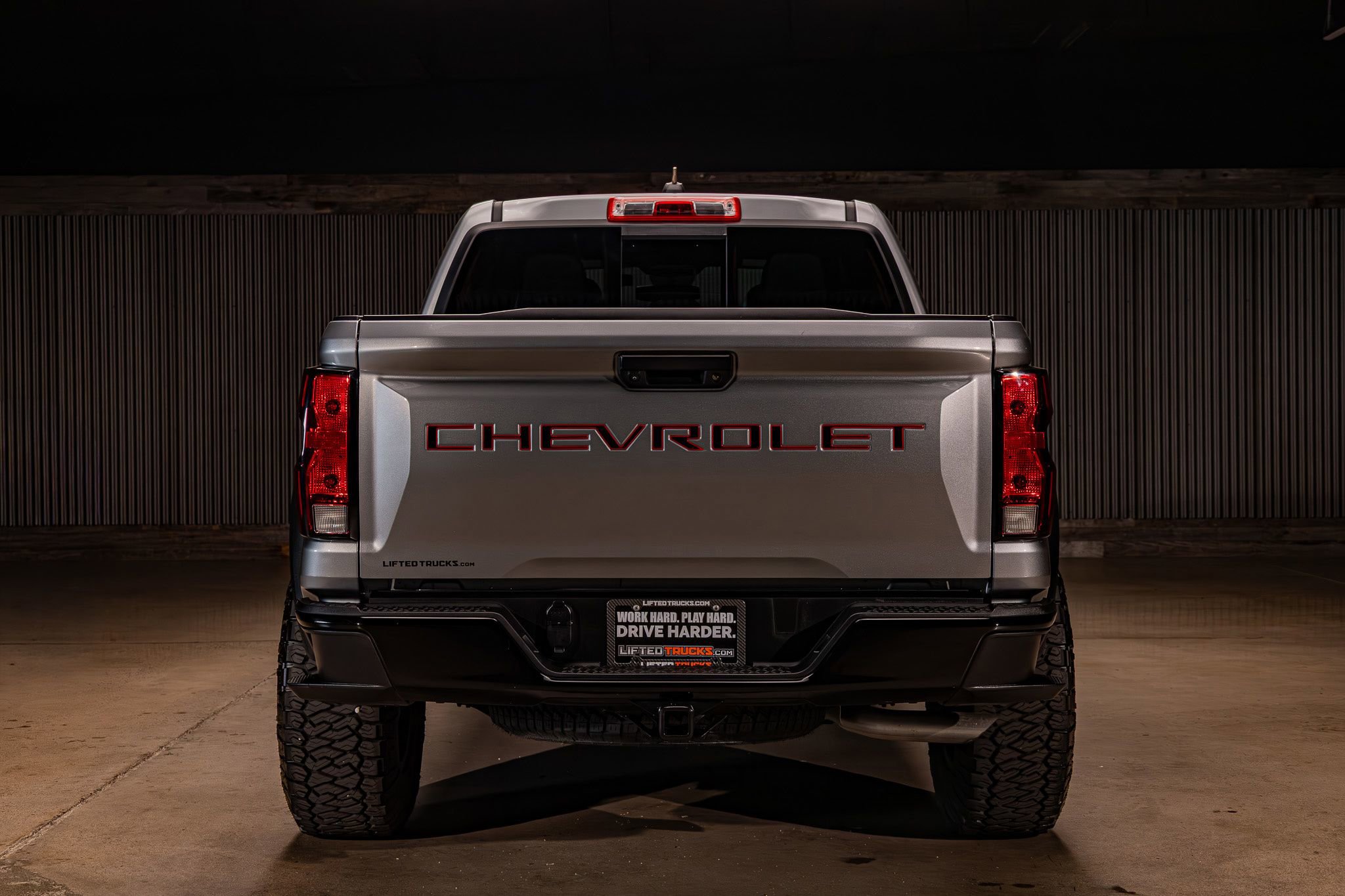 Used 2024 Chevrolet Colorado Trail Boss image 7