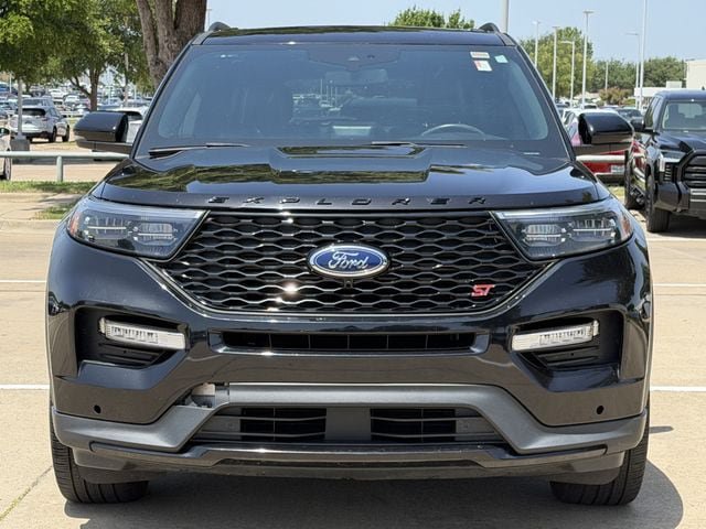 Used 2024 Ford Explorer ST w/ Equipment Group 401A AWD/4WD image 3