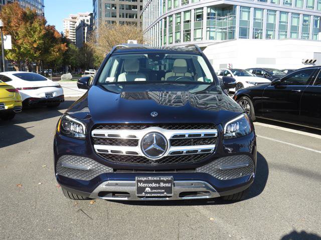 Certified 2022 Mercedes-Benz GLS 450 4MATIC image 6