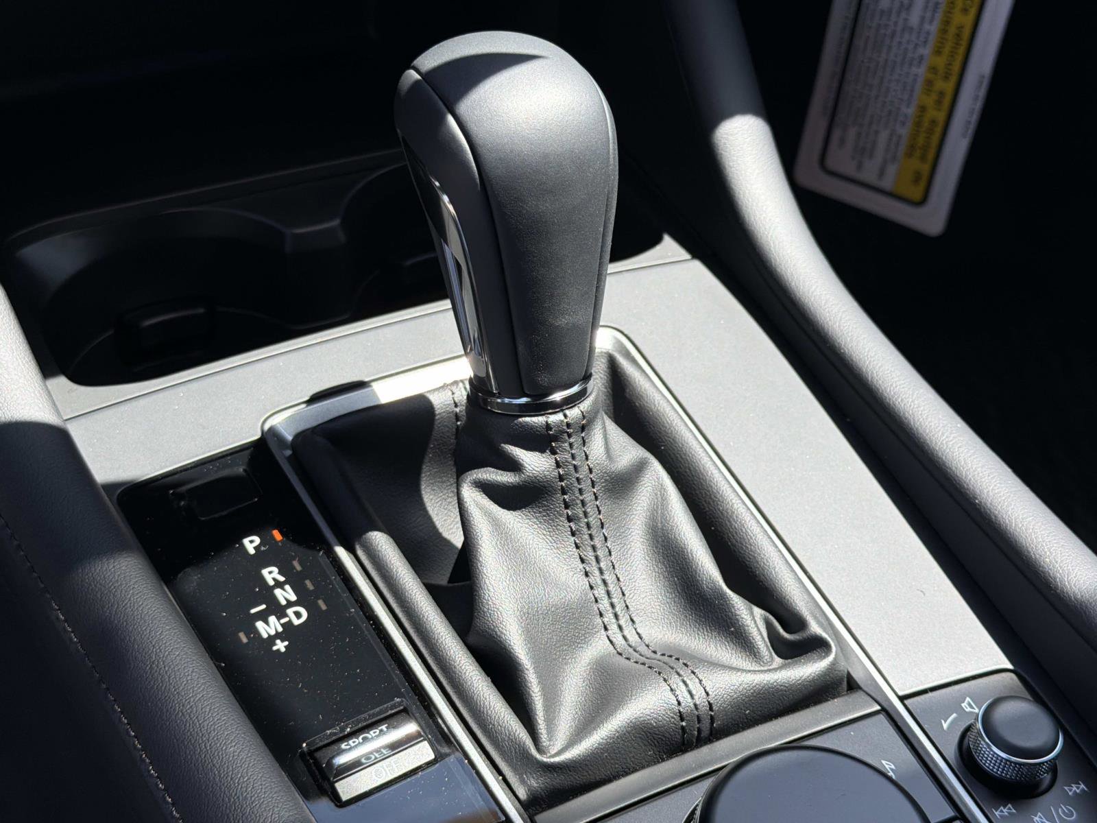 New 2026 MAZDA MAZDA3 s FWD image 11