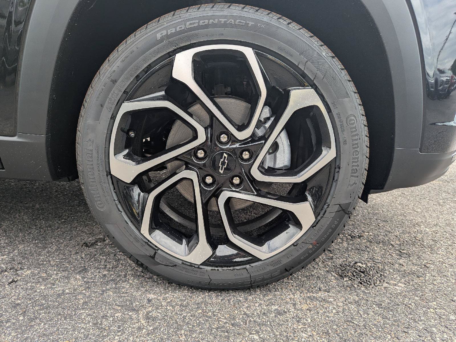 New 2026 Chevrolet Trax RS w/ Driver Confidence Package FWD image 13