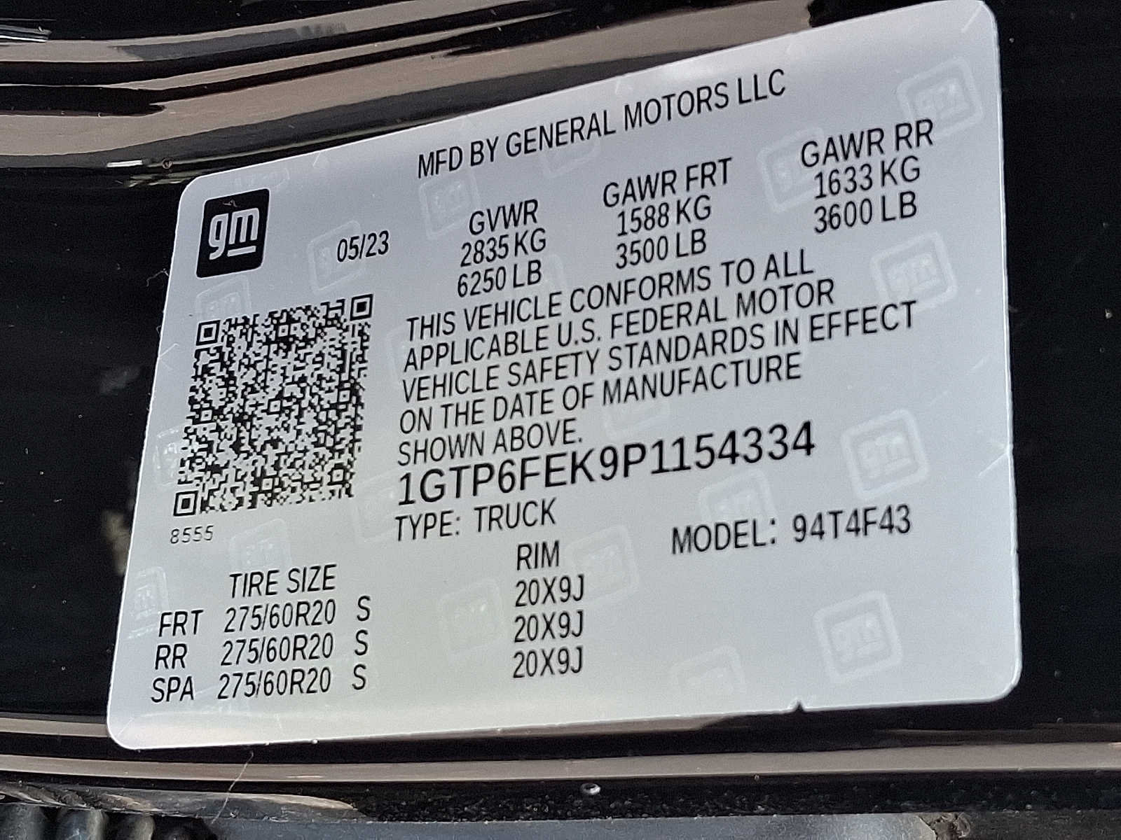 Used 2023 GMC Canyon Denali AWD/4WD image 26