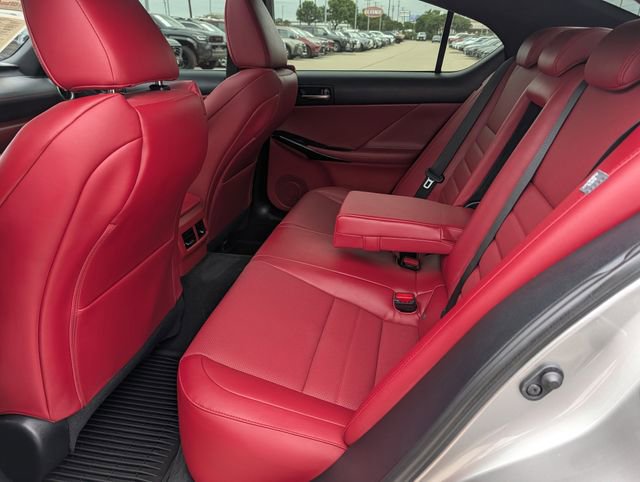 Used 2022 Lexus IS 350 F Sport image 30