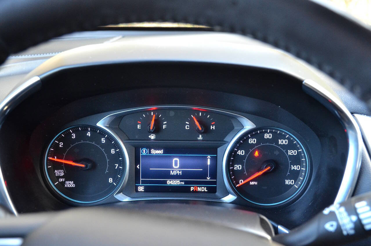 Used 2019 Chevrolet Equinox LT AWD/4WD image 18
