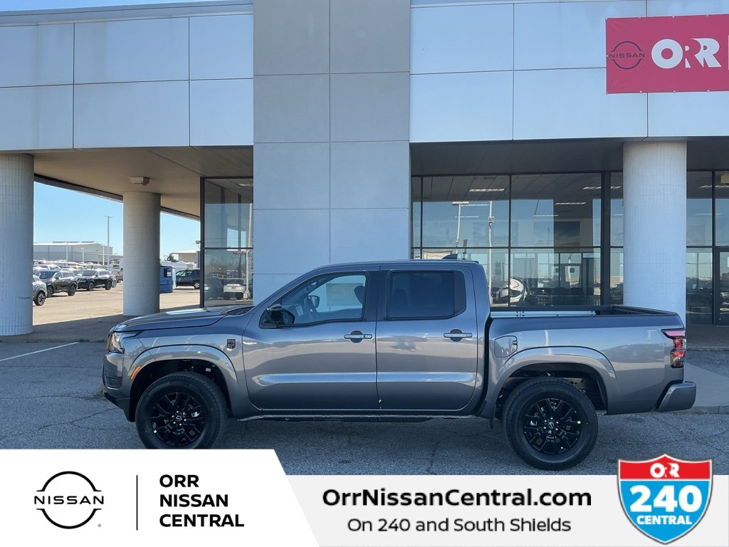 New 2026 Nissan Frontier SV image 8