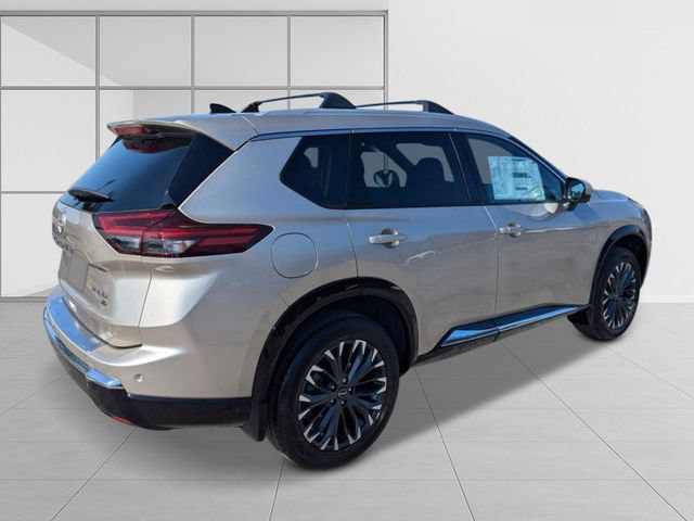 New 2026 Nissan Rogue Platinum w/ Platinum Premium Package AWD/4WD image 6
