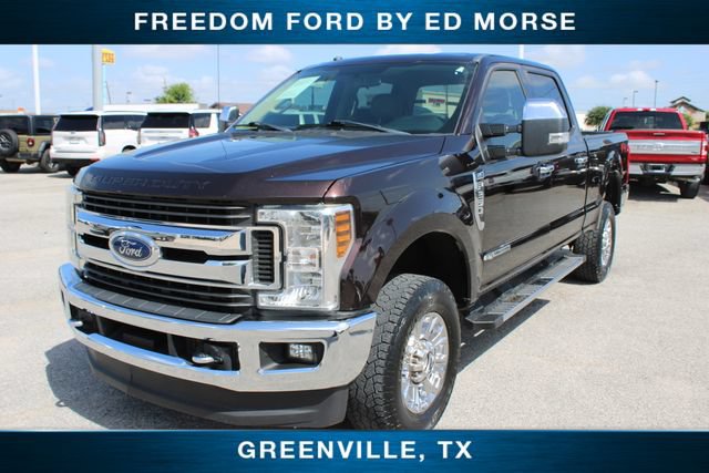 Used 2019 Ford F250 XLT w/ XLT Premium Package AWD/4WD image 1