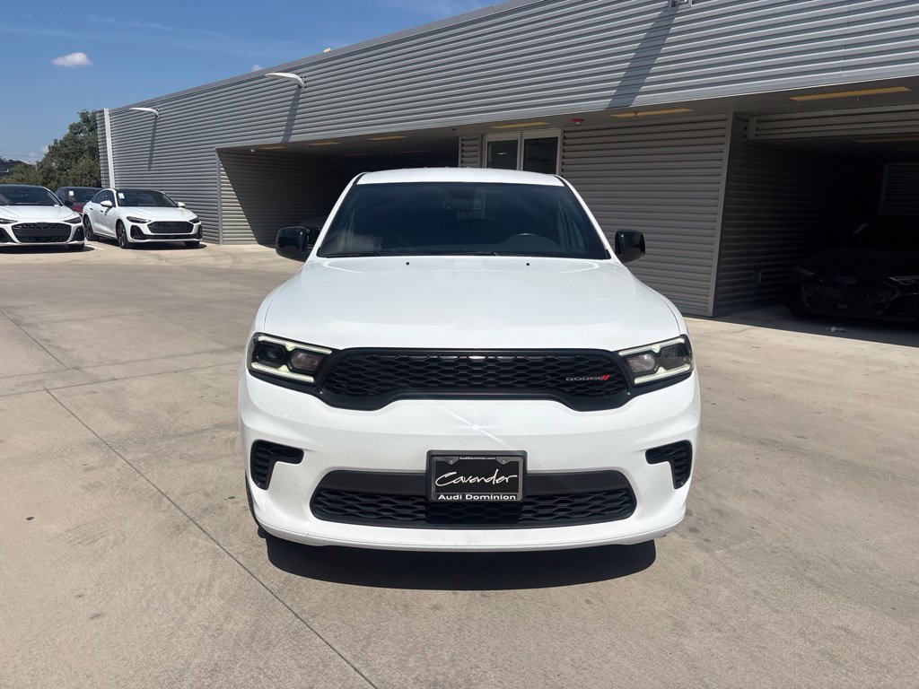 Used 2025 Dodge Durango GT RWD image 3