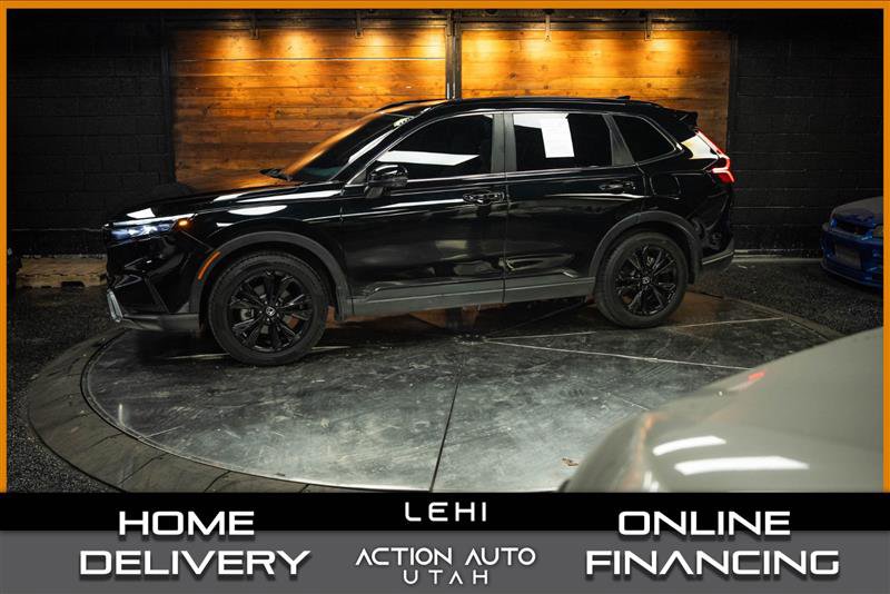 Used 2023 Honda CR-V Sport Touring image 1