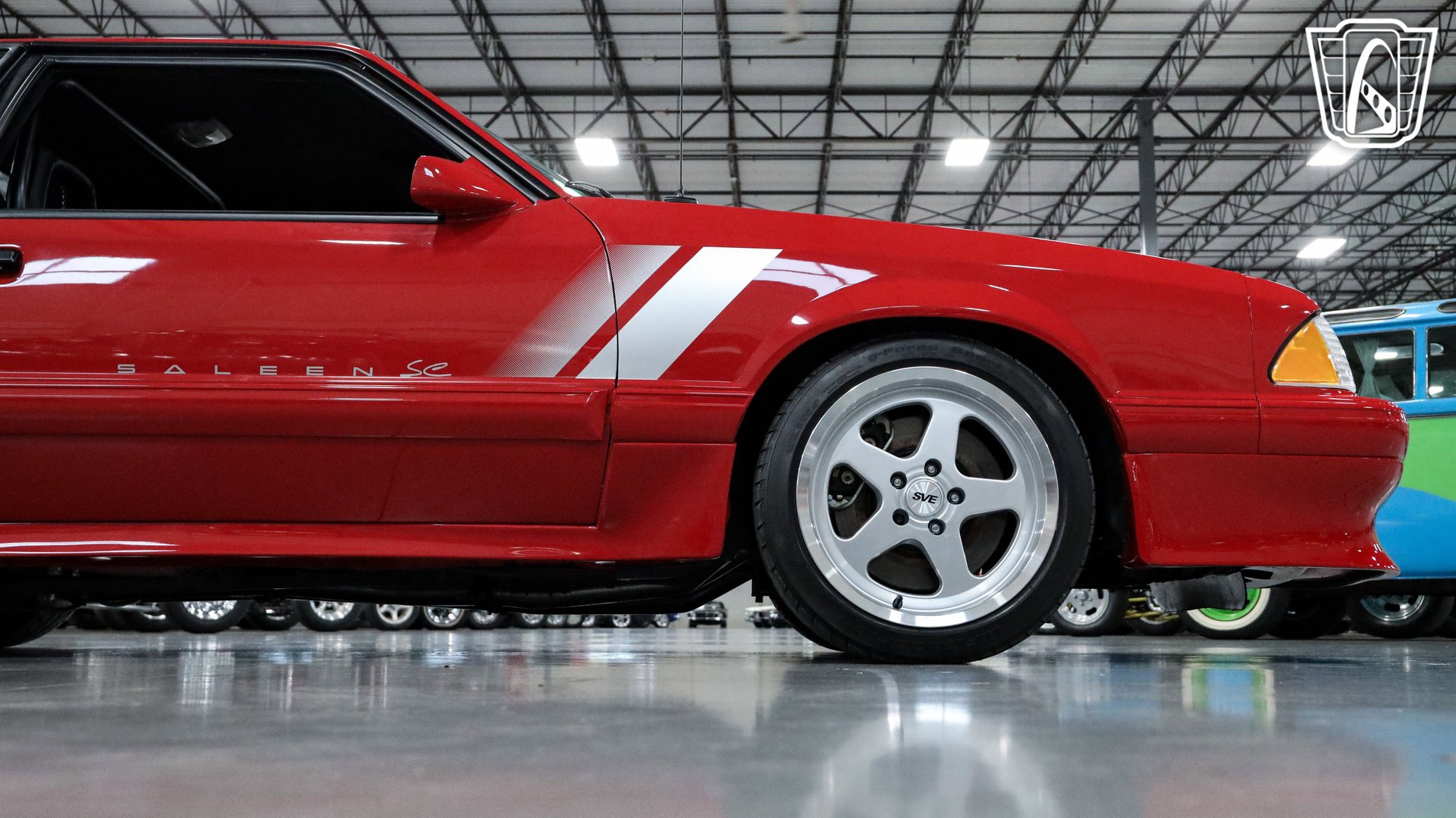 Used 1993 Ford Mustang LX RWD image 31
