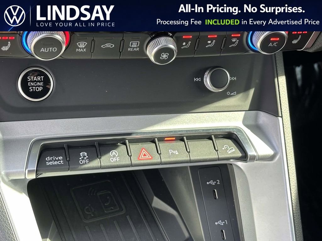 Used 2023 Audi Q3 2.0T Premium Plus w/ Premium Plus Package image 18