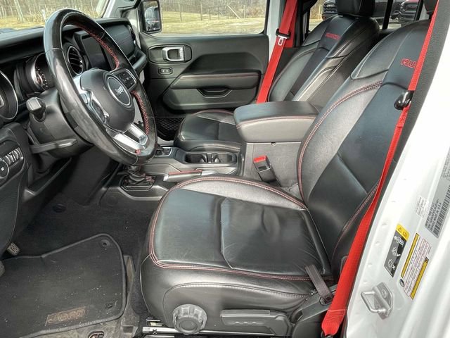Used 2020 Jeep Wrangler Unlimited Rubicon w/ Quick Order Package 28Y Recon image 13