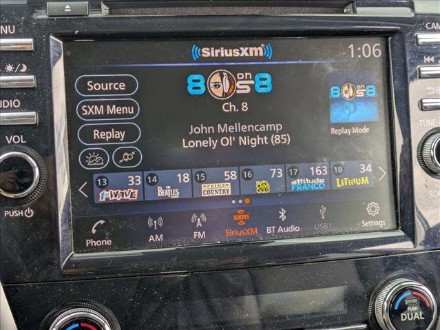 Certified 2022 Nissan Murano SV image 11