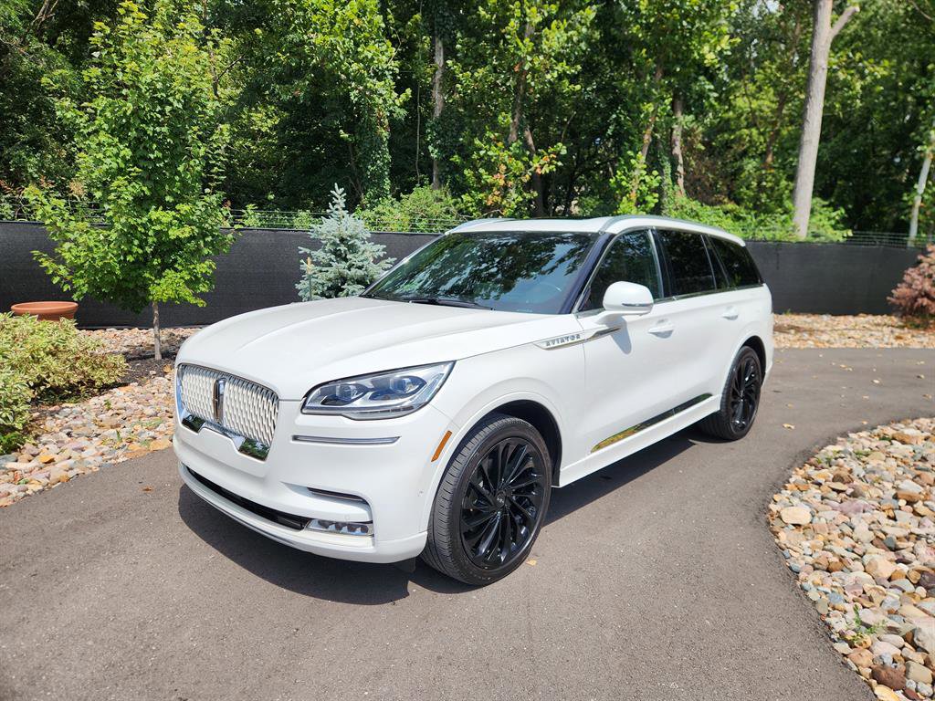 Used 2022 Lincoln Aviator Reserve w/ Equipment Group 201A