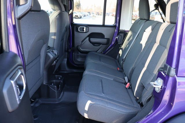 New 2026 Jeep Wrangler Willys image 39