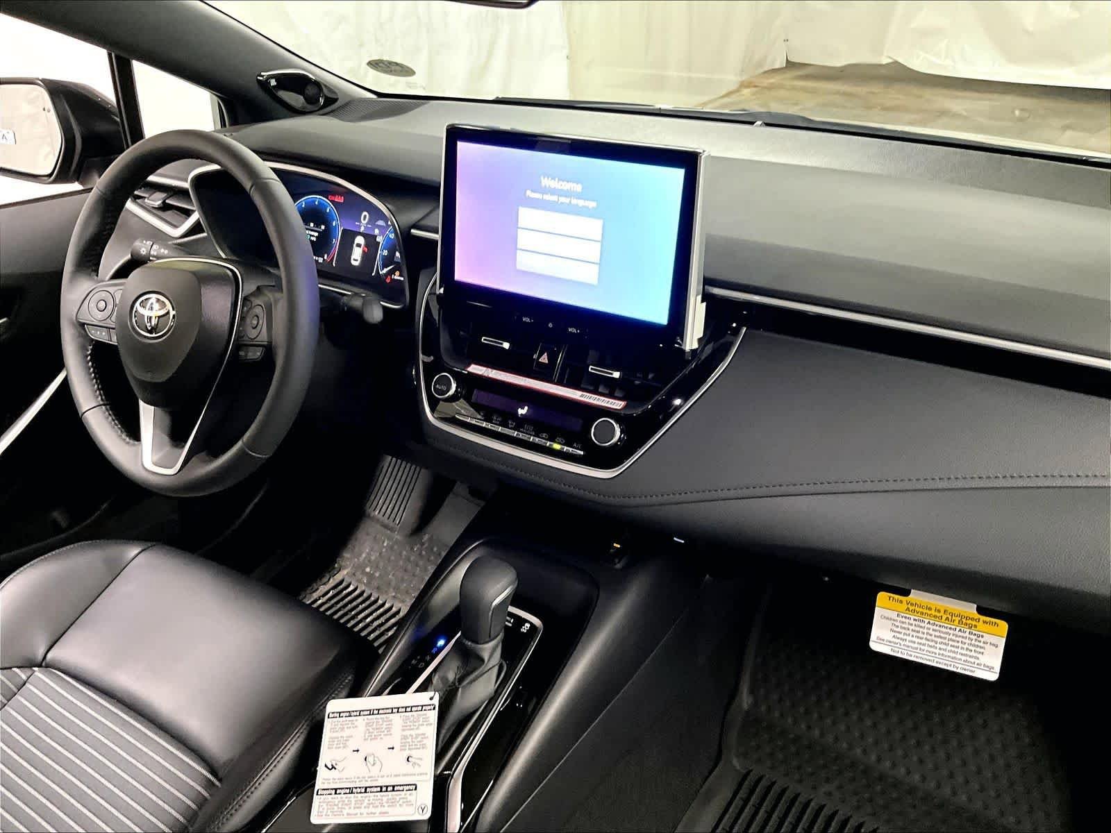 New 2026 Toyota Corolla XSE FWD image 10