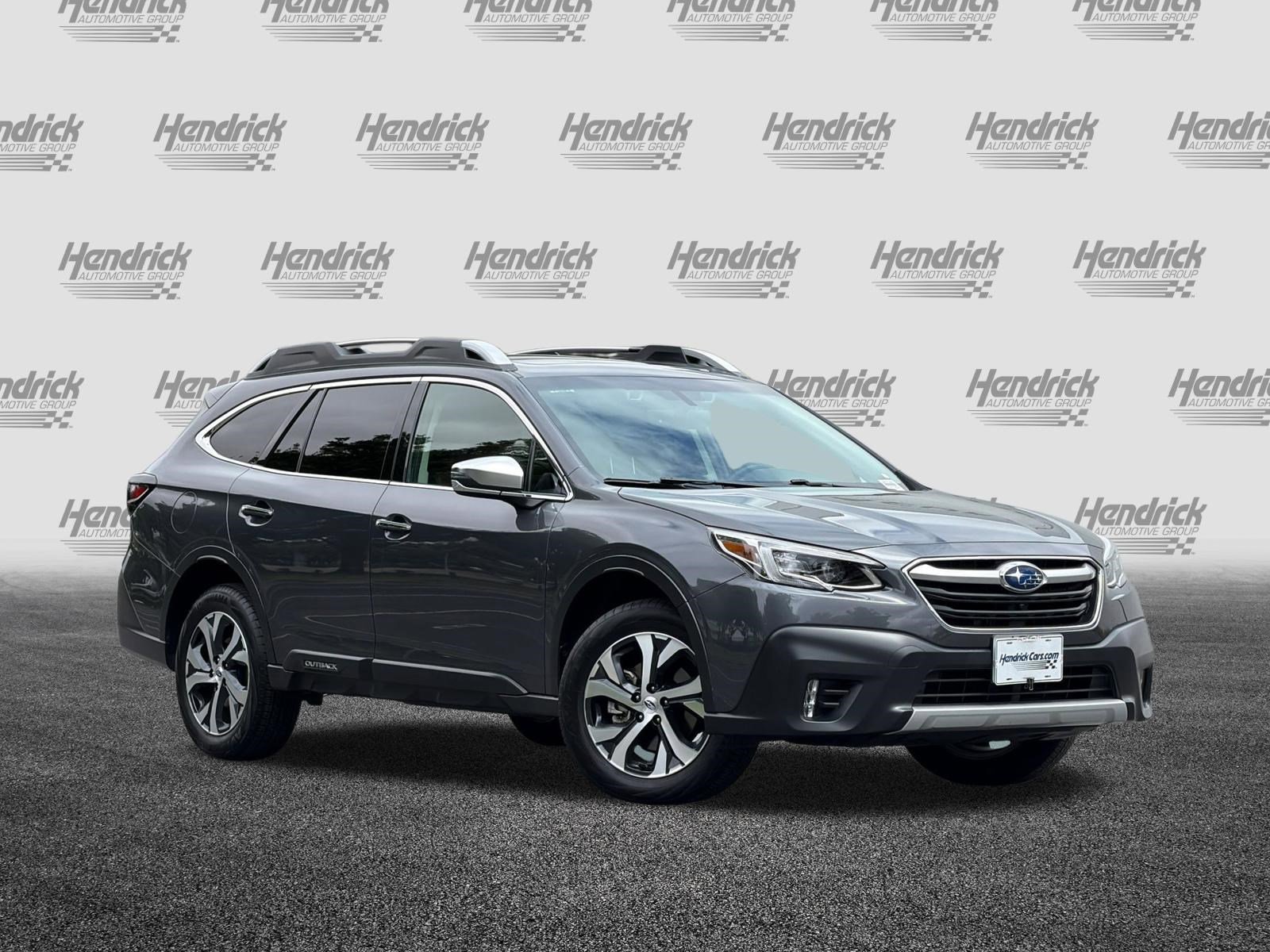 Used 2022 Subaru Outback Touring XT AWD/4WD image 2