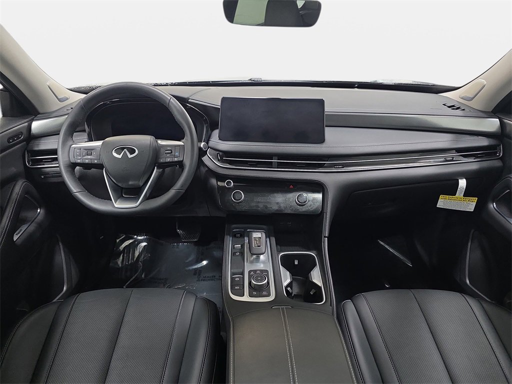 Certified 2026 INFINITI QX60 Luxe w/ Cargo Package image 9