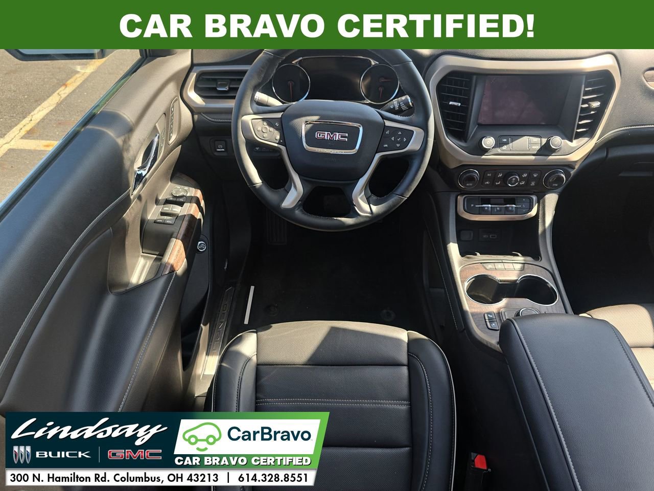 Certified 2023 GMC Acadia Denali w/ Denali Ultimate Package image 20