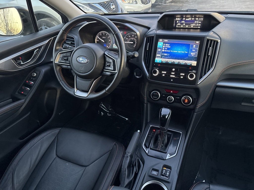 Certified 2023 Subaru Crosstrek 2.5i Limited image 11