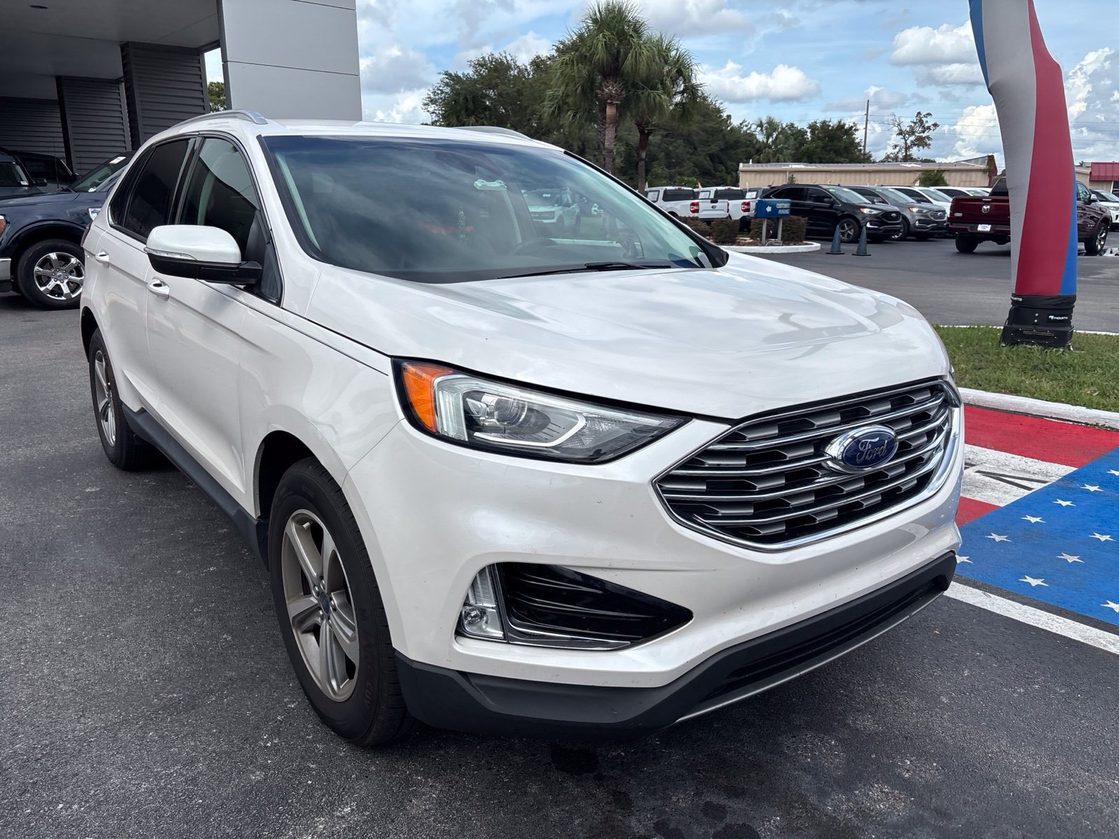 Used 2019 Ford Edge SEL w/ Equipment Group 201A