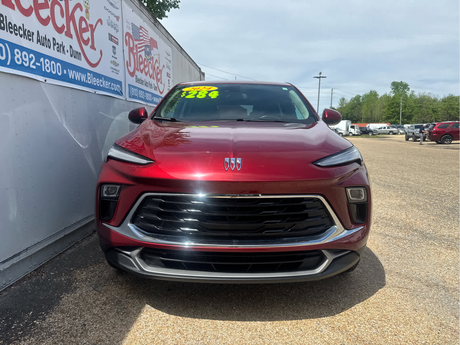 Used 2024 Buick Encore GX Preferred image 5