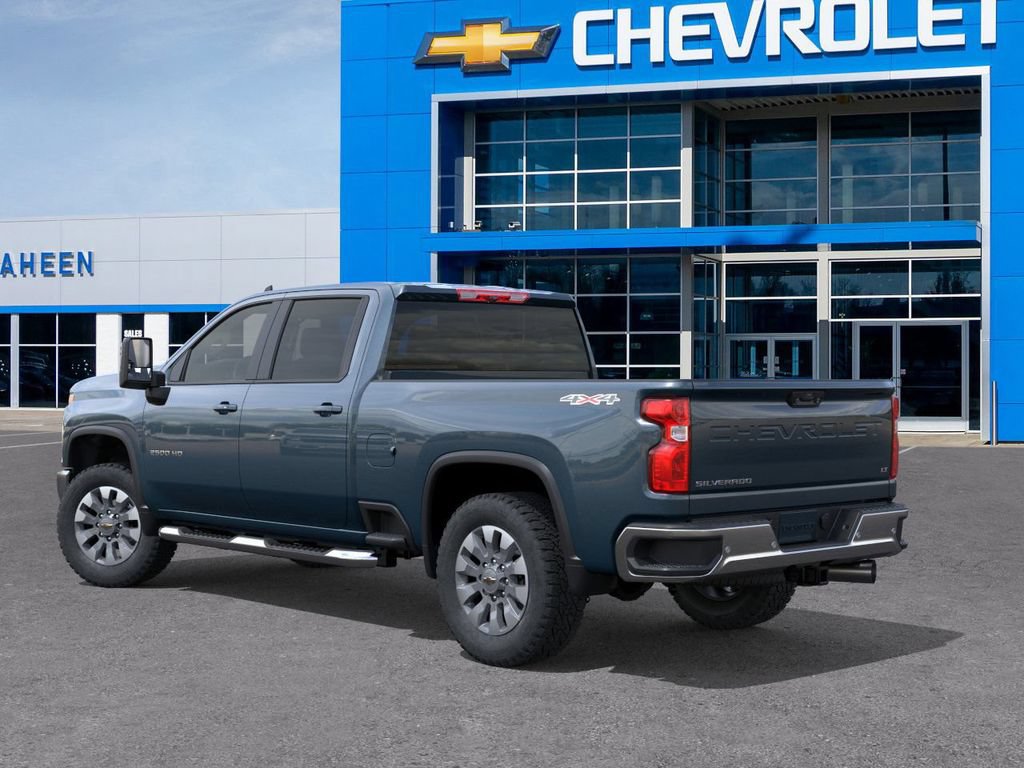 New 2026 Chevrolet Silverado 2500 LT AWD/4WD image 3