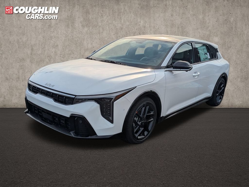 New 2026 Kia K4 GT-Line Turbo FWD image 3