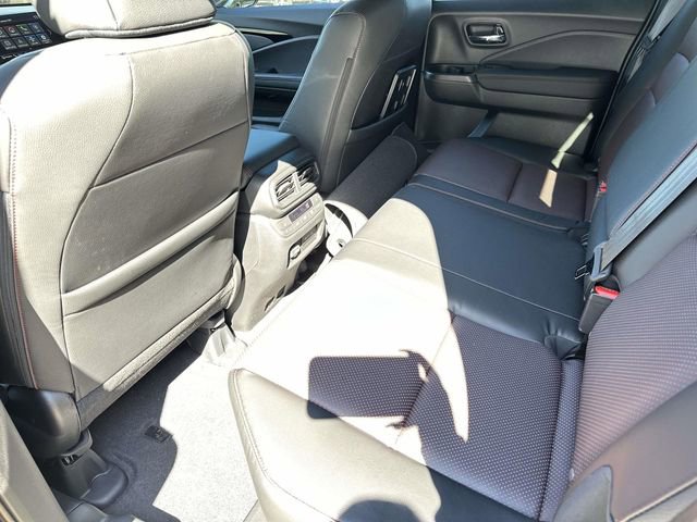New 2026 Honda Ridgeline Black Edition image 14