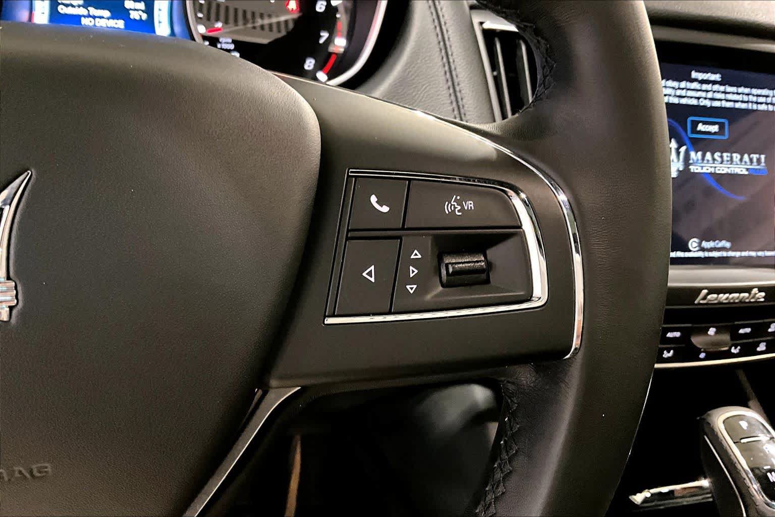 Used 2019 Maserati Levante AWD/4WD image 25