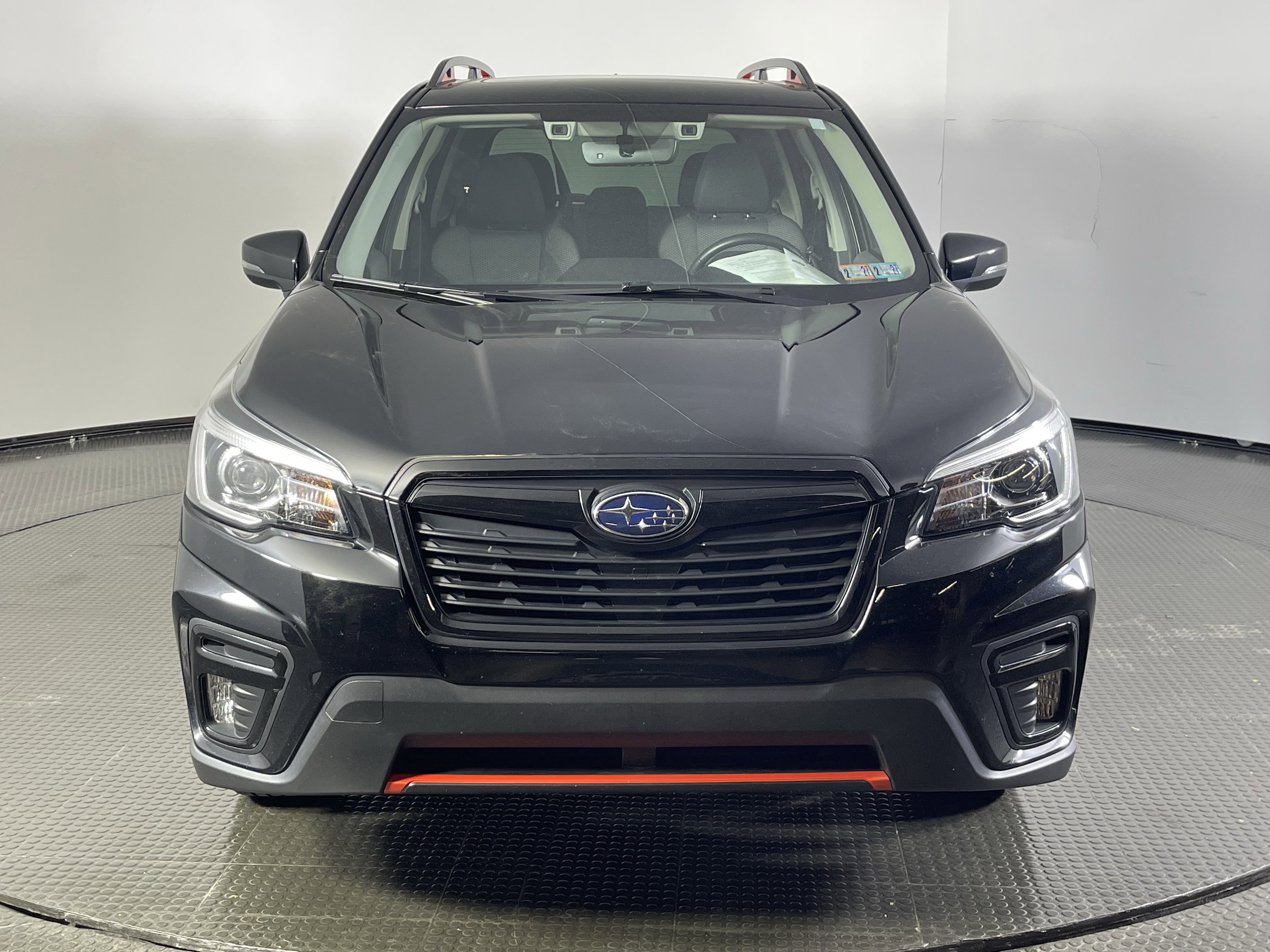 Used 2020 Subaru Forester Sport w/ Popular Package #2 AWD/4WD image 2