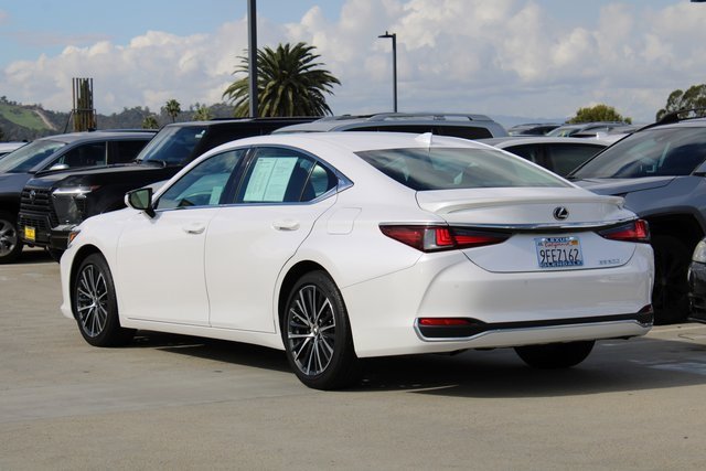 Certified 2024 Lexus ES 300h w/ Premium Package image 19