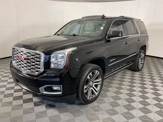 Used 2018 GMC Yukon Denali w/ Denali Ultimate Package AWD/4WD image 1