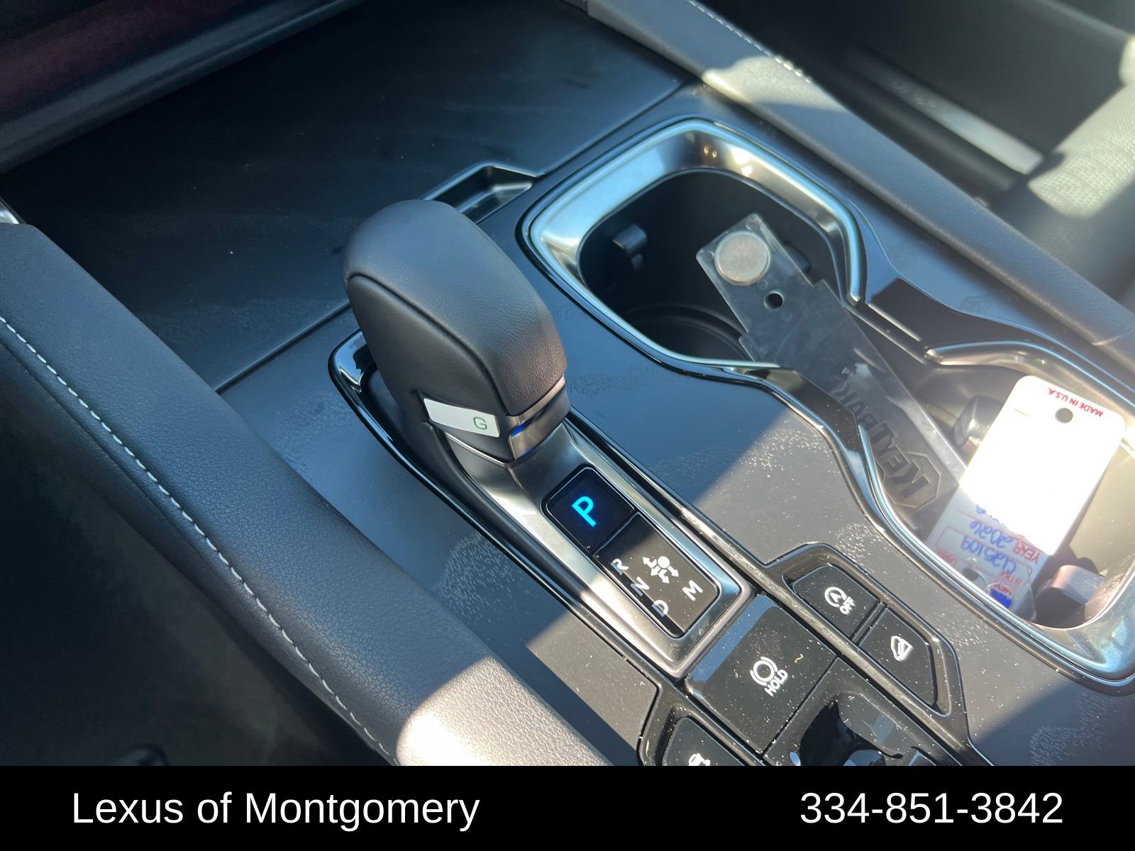 New 2026 Lexus RX 350 AWD image 23