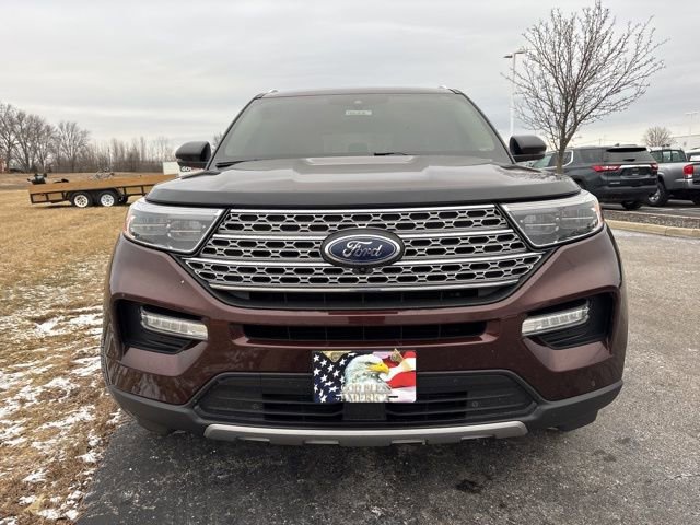 Used 2020 Ford Explorer Limited image 2