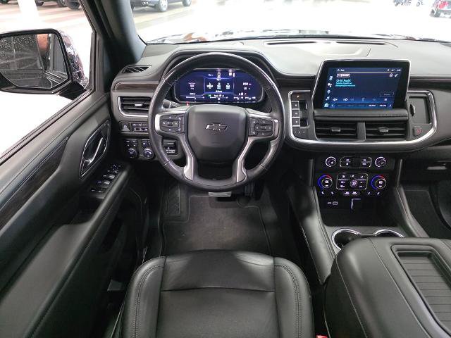 Used 2022 Chevrolet Tahoe Z71 w/ Luxury Package AWD/4WD image 15